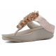 SANDALIAS FITFLOP BOONGALOO I35  ROSE_GOLD