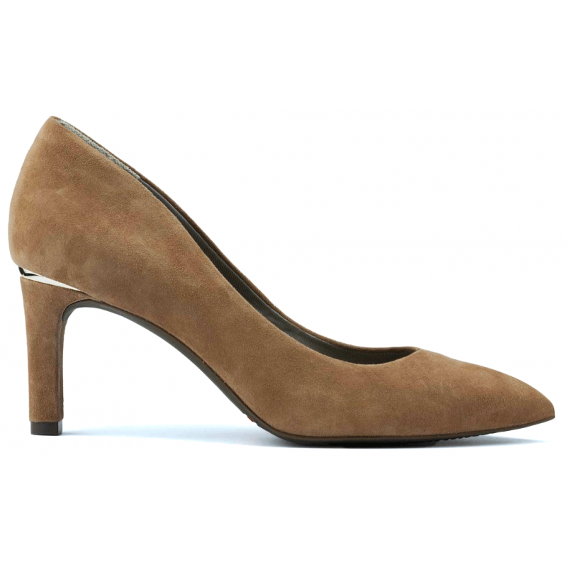 SCHOENEN ROCKPORT TM VALERIE LUXE GR W  BEIGE