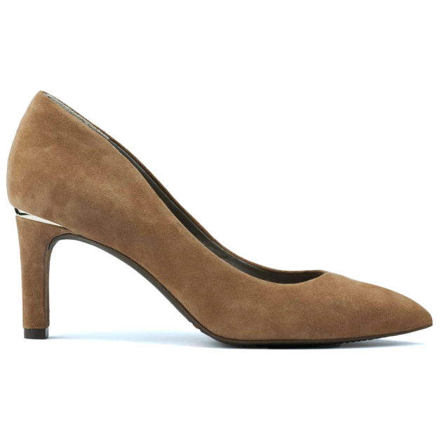 SCHOENEN ROCKPORT TM VALERIE LUXE GR W  BEIGE