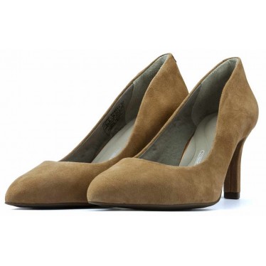 SCHOENEN ROCKPORT TM VALERIE LUXE GR W  BEIGE