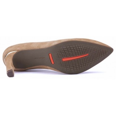 SCHOENEN ROCKPORT TM VALERIE LUXE GR W  BEIGE