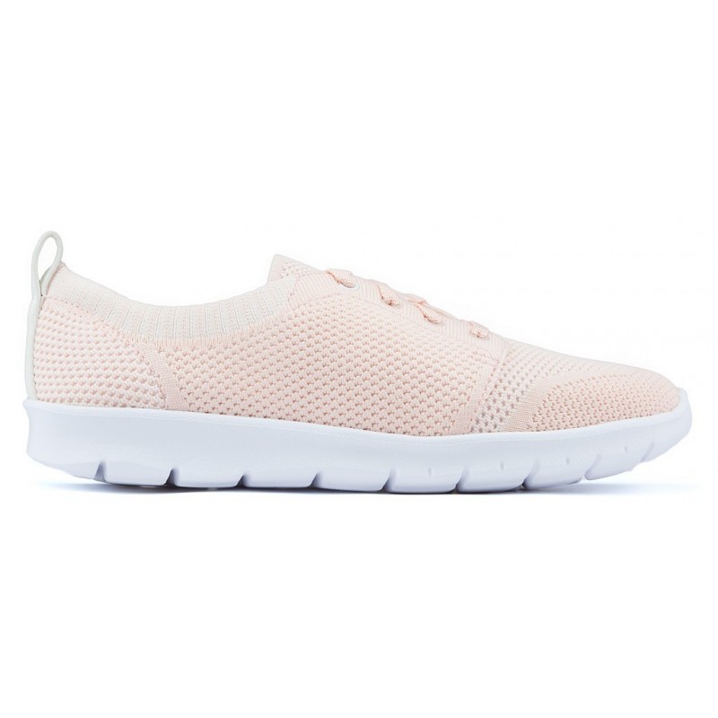 Schoenen CLARKS STEP ALLENASUN  LIGHT_PINK