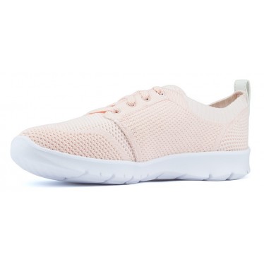 Schoenen CLARKS STEP ALLENASUN  LIGHT_PINK