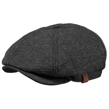 GORRA BARTS JAMAICA CAP  BLACK