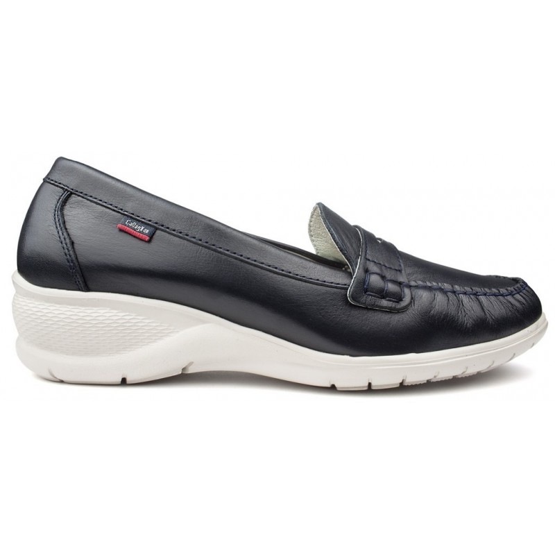 MOCASINES CALLAGHAN SPRINGER W  AZUL