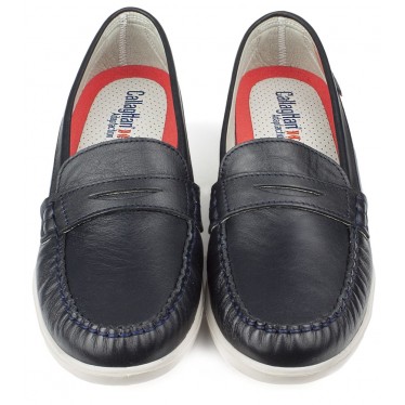 MOCASINES CALLAGHAN SPRINGER W  AZUL