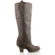 VIENTY ALTA SOLPA CHOCO  MARRON