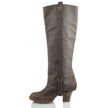 VIENTY ALTA SOLPA CHOCO  MARRON
