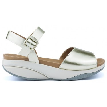 MBT KIZZY SANDAL  GOLD