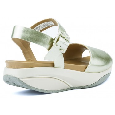 MBT KIZZY SANDAL  GOLD