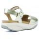 MBT KIZZY SANDAL  GOLD