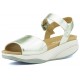 MBT KIZZY SANDAL  GOLD