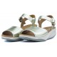 MBT KIZZY SANDAL  GOLD