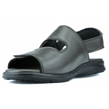 SANDALEN JAGUAR KYROS 702  BROWN