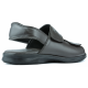 SANDALEN JAGUAR KYROS 702  BROWN