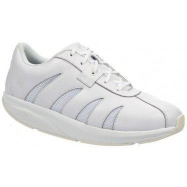 ZAPATOS MBT AFLA M  WHITE