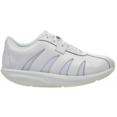 ZAPATOS MBT AFLA M  WHITE