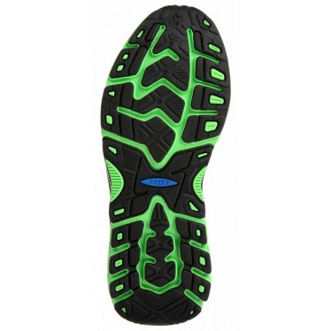 MBT GT 17 RUNNING M  WHITE_GREEN_BLACK