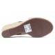SANDALIAS CON CUÑA CLARKS LAFLEY ROSEN  SAND