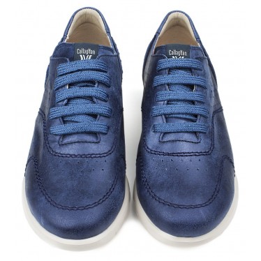 ZAPATILLAS CALLAGHAN ADAPTACTION SUPER STAR W  BLUE