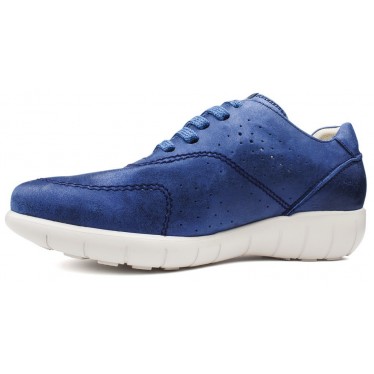 ZAPATILLAS CALLAGHAN ADAPTACTION SUPER STAR W  BLUE