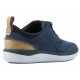 ZAPATILLAS CLARKS GARRAT LACE M  NAVY