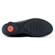 Laarsjes FITFLOP LAILA DUBBELE BODEM  BLACK