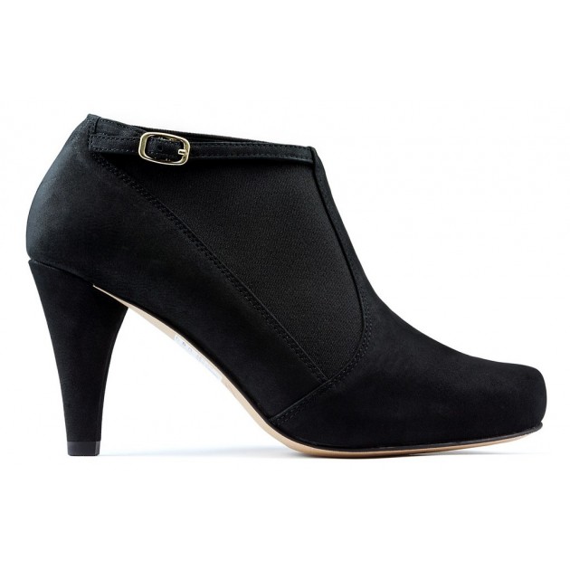 BOTINES CLARKS DALIA PEARL BLACK BOTINES CLARKS DALIA PEARL BLACK
