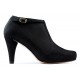 BOTINES CLARKS DALIA PEARL  BLACK