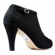 BOTINES CLARKS DALIA PEARL  BLACK