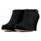 BOTINES CLARKS DALIA PEARL  BLACK