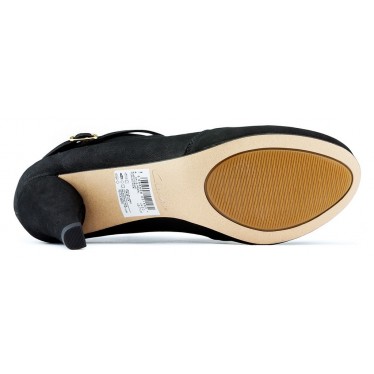 BOTINES CLARKS DALIA PEARL  BLACK