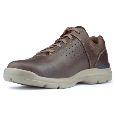 ZAPATILLAS ROCKPORT CITY EDGE PLAIN TOE UBAL  BROWN