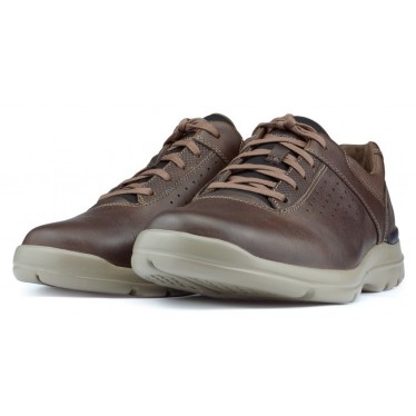 ZAPATILLAS ROCKPORT CITY EDGE PLAIN TOE UBAL  BROWN