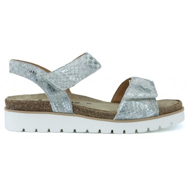 SANDALIAS MEPHISTO THELMA  PLATA