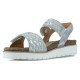 SANDALIAS MEPHISTO THELMA  PLATA