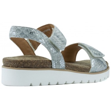 SANDALIAS MEPHISTO THELMA  PLATA