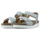 SANDALIAS MEPHISTO THELMA  PLATA