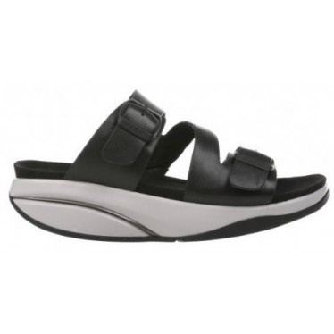 MBT KACE W SANDALEN  BLACK_METALLIC