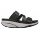 MBT KACE W SANDALEN  BLACK_METALLIC