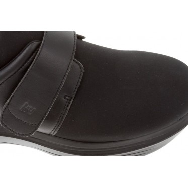 Schoenen KYBUN VALS W  BLACK