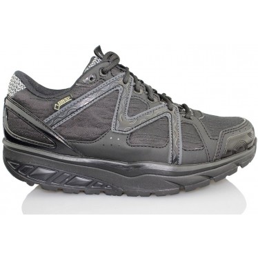 ZAPATILLAS MBT HAKIKA GTX W  NEGRO