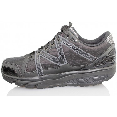 ZAPATILLAS MBT HAKIKA GTX W  NEGRO