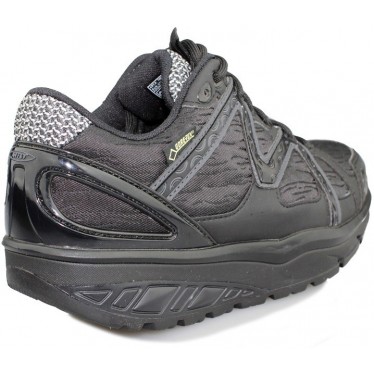 ZAPATILLAS MBT HAKIKA GTX W  NEGRO