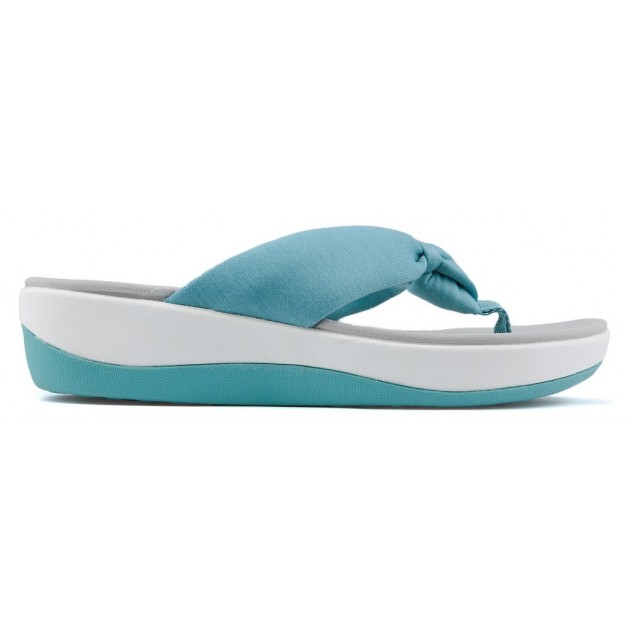 Sandalen CLARKS ARLA GLISON  AQUA_SYNTHETIC