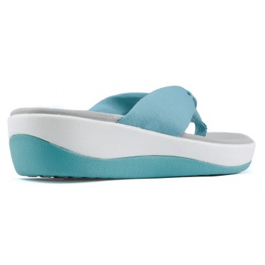 Sandalen CLARKS ARLA GLISON  AQUA_SYNTHETIC