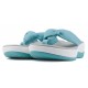 Sandalen CLARKS ARLA GLISON  AQUA_SYNTHETIC