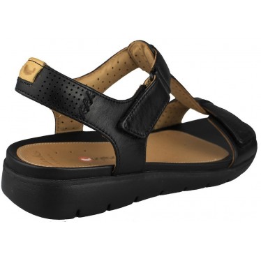 SANDALIAS CLARKS UN HAYWOOD  BLACK