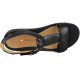 SANDALIAS CLARKS UN HAYWOOD  BLACK