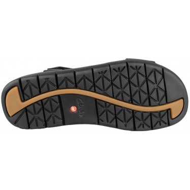SANDALIAS CLARKS UN HAYWOOD  BLACK
